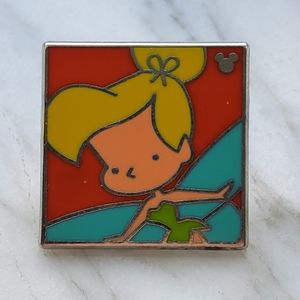 Tinkerbell From Peter Pan Disney Pin